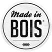 logo made in bois