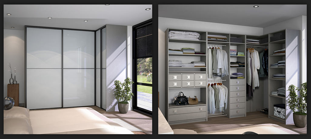 Dressing Sur Mesure Lyon Conception Placards Portes De