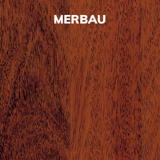 merbau