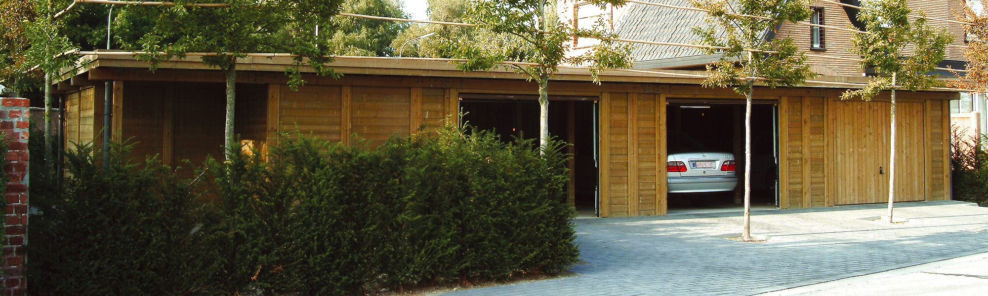 abris et carports