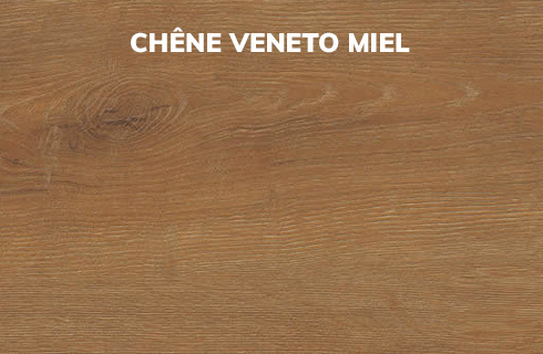 chêne veneto miel