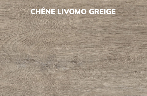 chêne LIVOMO GREIGE