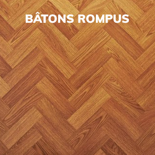 BÂTONS ROMPUS