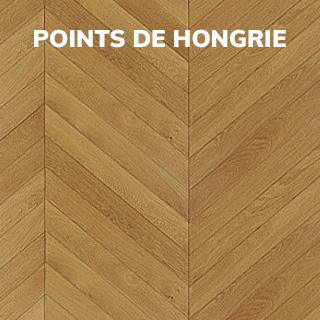 POINTS DE HONGRIE