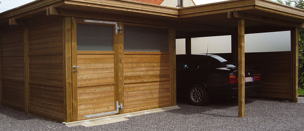 conseils sur la realisation de votre carport